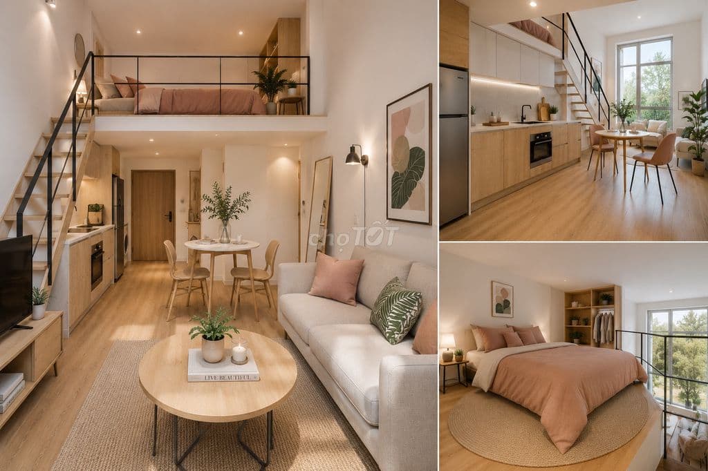 💰 Vị trí "Hái ra tiền" Bình Thạnh-CHDV Duplex, gần 5 trường Đại học - Ảnh 2