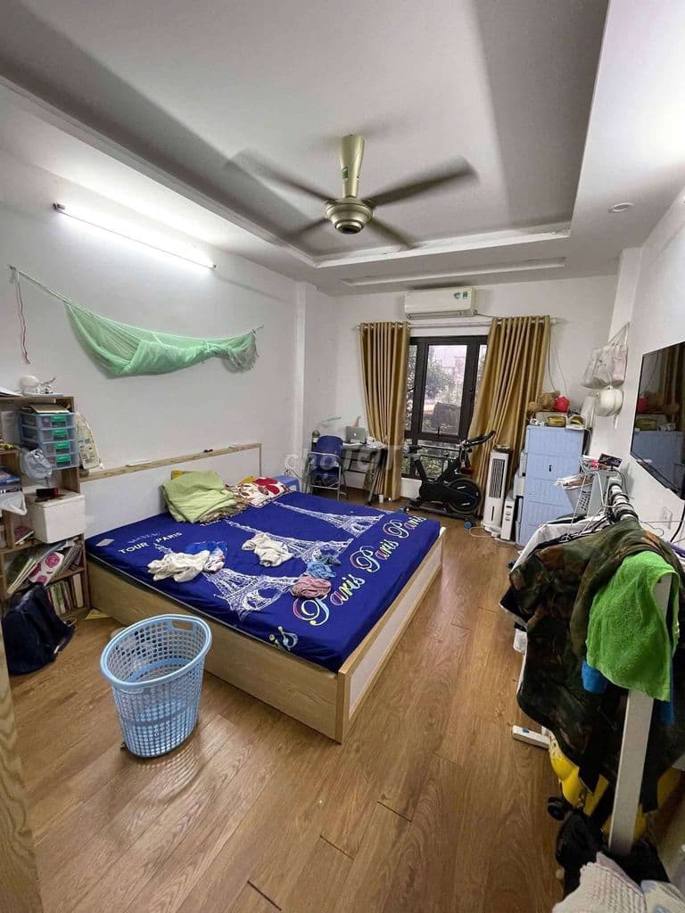 TT Ba Đình, 3 gác phi, trước nhà thoáng sáng, mới đẹp ở luôn 36m*5T - Ảnh 2