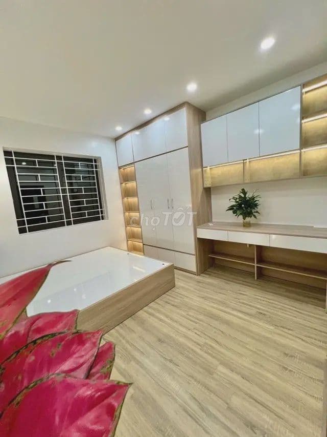 CHỈ NHỈNH 6 TỶ -CC 80M2 3 NGỦ LINH ĐÀM, ĐẲNG CẤP, SỔ ĐỎ - Ảnh 2