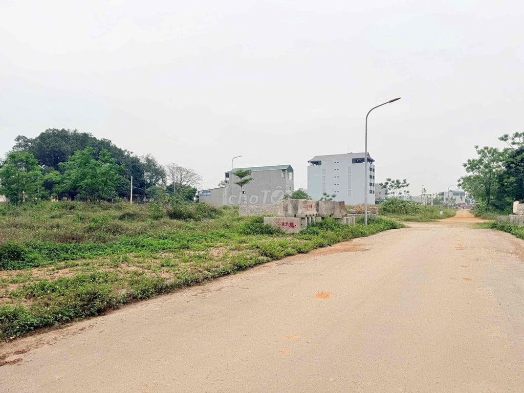 100m Đất tái định cư tại Bình Yên, Hoà Lạc chủ cắt lỗ giá rẻ nhât khu