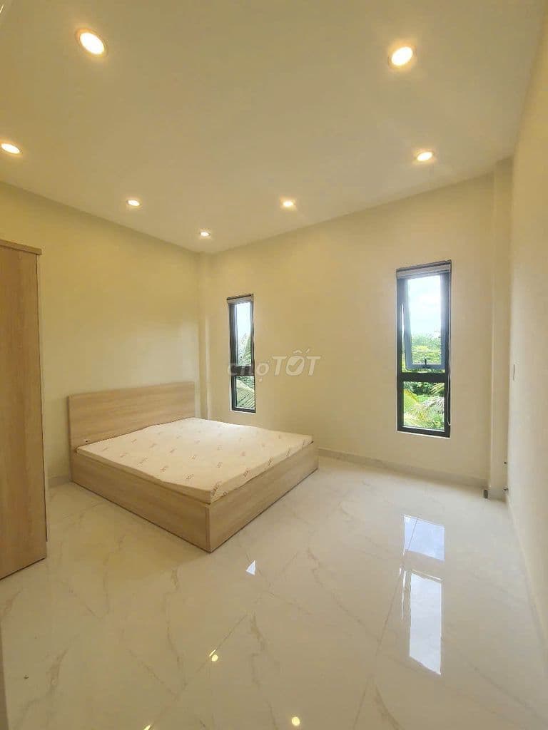 Nhà 4 Lầu Quốc Lộ 13 gần KĐT Vạn Phúc Thủ Đức, thu nhập 25Tr - Ảnh 2