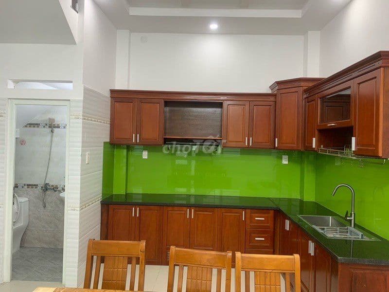 Rẻ nhất khu vực, 75m2, 4 tầng BTCT, HXH trải nhựa, nhỉnh 7 tỷ - Ảnh 3