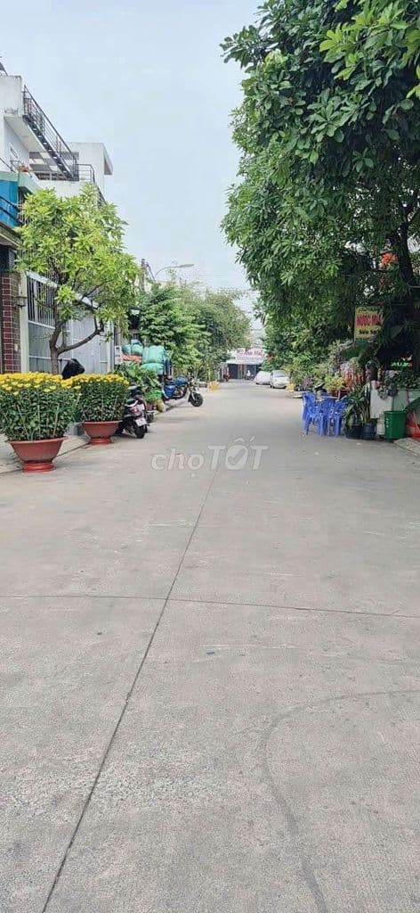 Lô đất 4,4m x 23m. 1/ Hẻm rộng 14m Thông Hiệp Thành 45. Ngay Bia Tiger - Ảnh 2