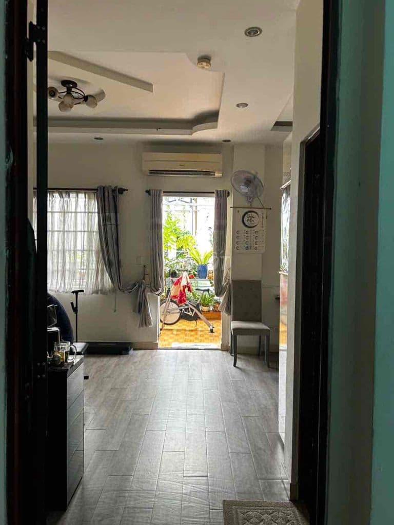 BÁN GẤP NHÀ TÂN HƯNG TXS NHÀ ĐẸP HOÀN CÔNG KHU HH