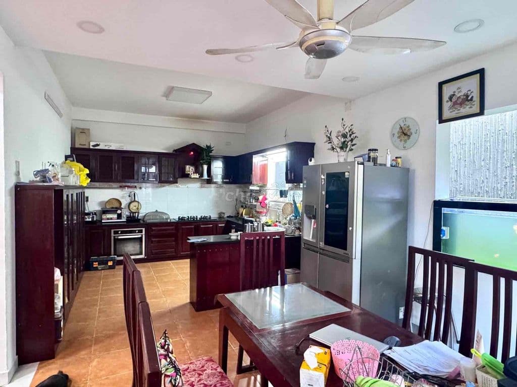 BÁN BIỆT THỰ VIEW SÔNG DƯƠNG BÁ TRẠC QUẬN 8. DT: 120m2. GIÁ: 18 Tỷ TL - Ảnh 3