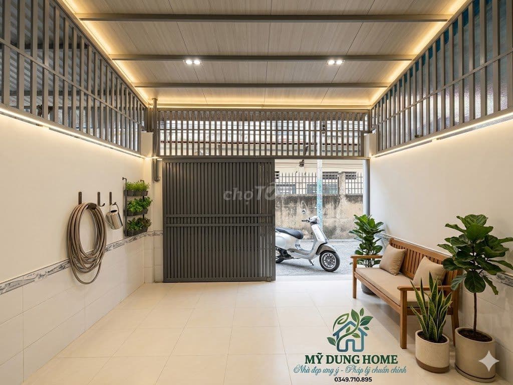 NGAY ĐÌNH PHONG PHÚ - NHÀ 2 TẦNG ĐẸP - NGANG 4.5M - HXH - CHỈ 3.7 TỶ - Ảnh 2