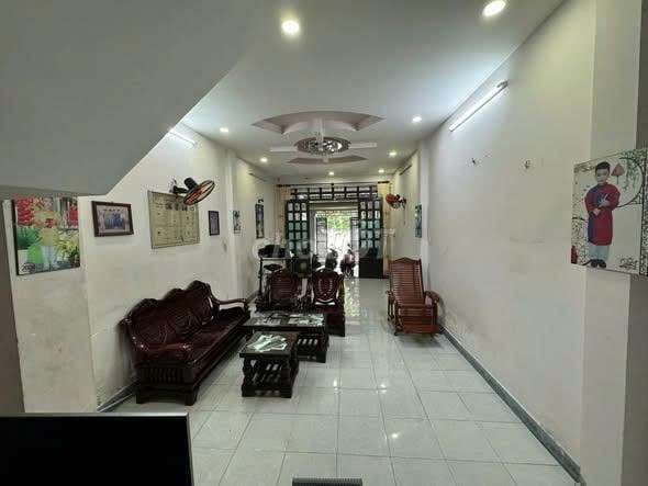 Nhà 3 tầng Man Thiện 76m² – HXH tải – 4PN – 6.5 tỷ TL - Ảnh 2