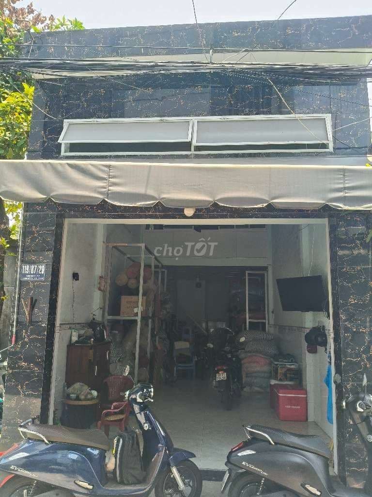 GẤP BÁN TRUNG MỸ TÂY Q12. DT52,5M2. HẺM 5M, 2TẦNG, 2PN, 1WC.