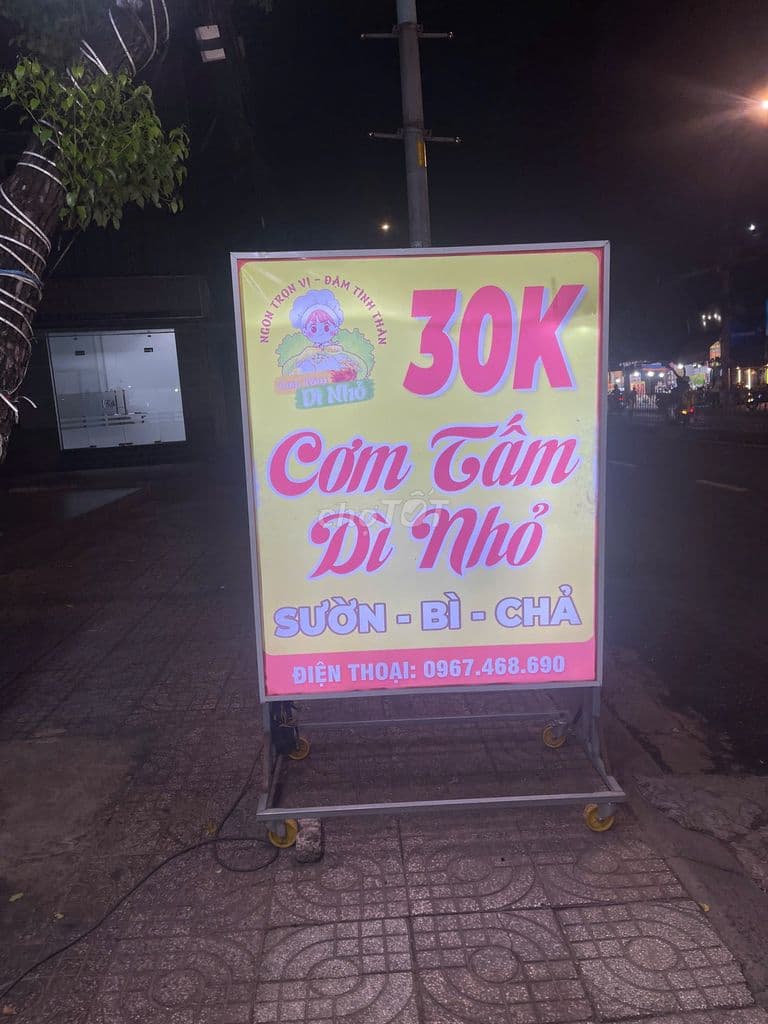 Cần Sang Quán Cơm Tấm - Ảnh 2