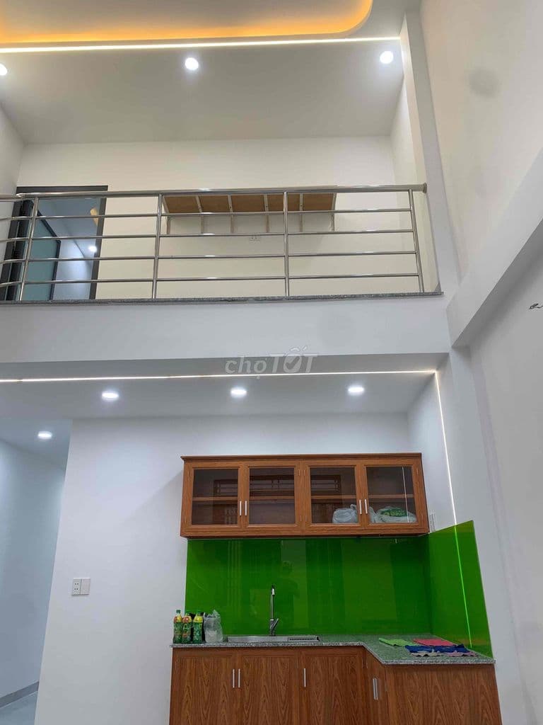 Nhà xây mới sổ riêng Hồ văn long, tân tạo, đúc 2 tấm, 3.9 Tỷ - Ảnh 3