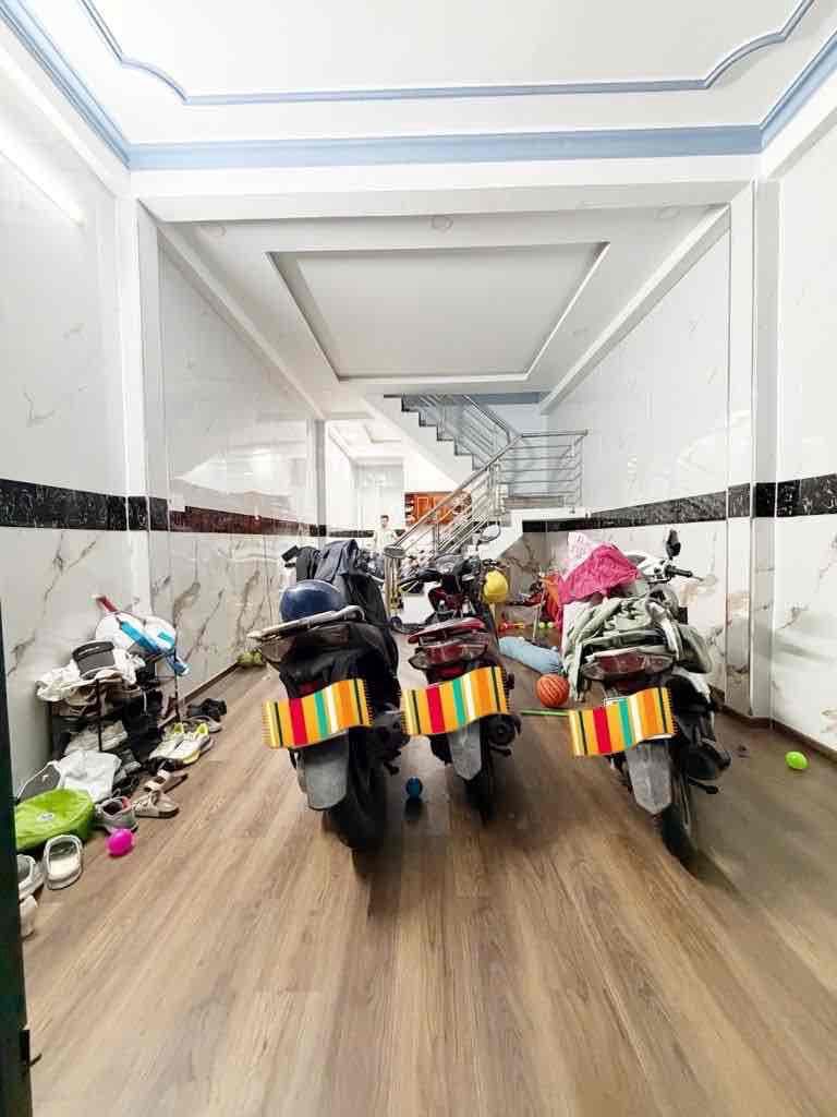 BÁN NHÀ 2 TẦNG ĐẸP VƯỜN LÀI-HẺM XE HƠI THÔNG - CHỈ 5.75 TỶ - Ảnh 2