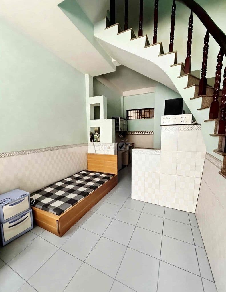 HẺM XE TẢI 6M THÔNG- 3 TẦNG 40M2 - ĐÔ ĐỨC LONG, TÂN PHÚ - NHỈNH 6TỶ - Ảnh 3