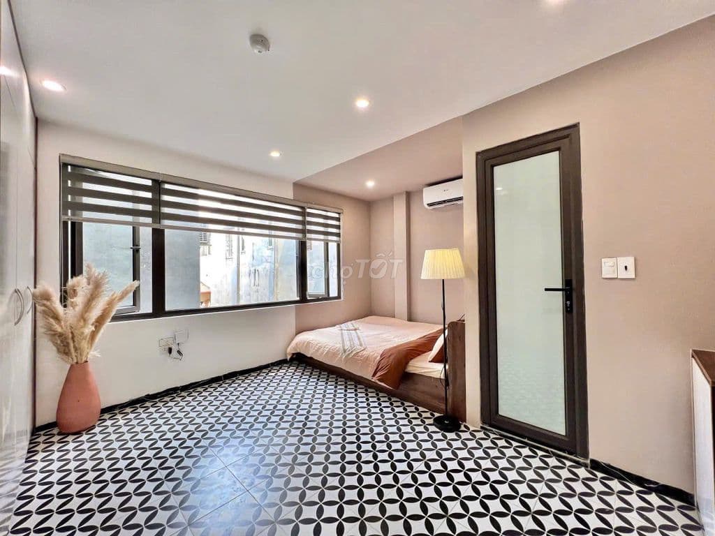 BÁN NHÀ PHỐ XÃ ĐÀN 50M2 x 6 TẦNG - 8 PHÒNG FULL ĐỒ CHO THUÊ GIÁ 9.5 TỶ