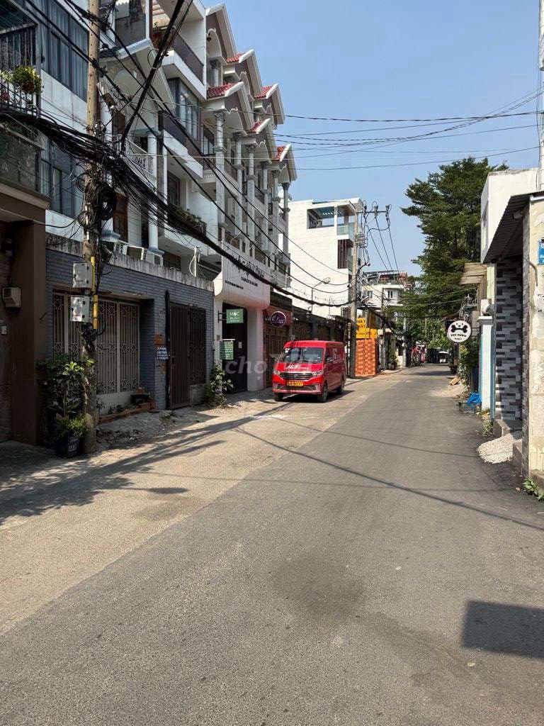 Đất 5.5 x 16, hẻm 6m thông đường Phạm Văn Chiêu giá nhỉnh 8 đồng - Ảnh 3