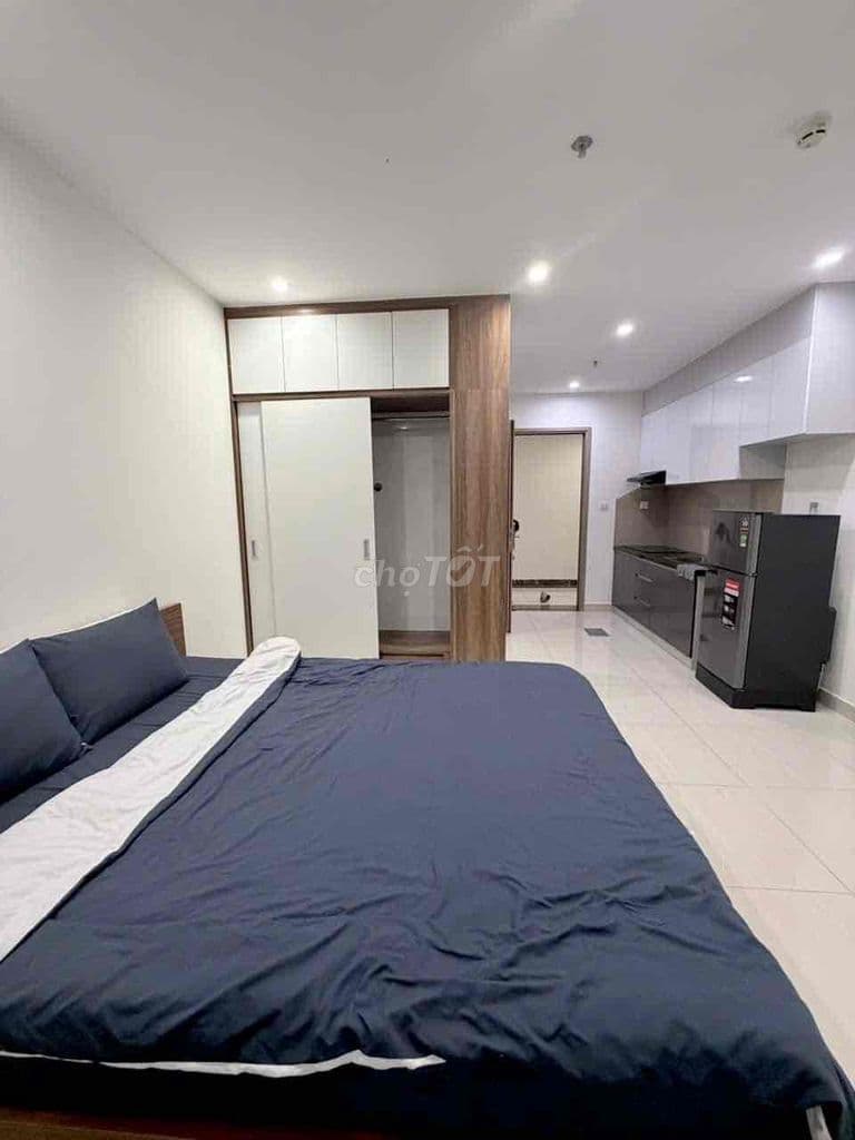 Ngộp bank nặng cần ra đi gấp Stu 35m2 view Vườn Nhật Hồ Cá Koi - Ảnh 3