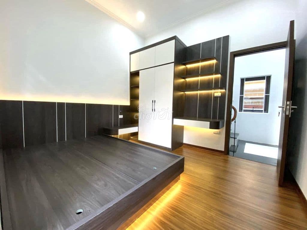 Nhà Thuỵ Khuê, ngõ thông, ô tô 25m, 2 thoáng, tặng NT, Ko QH, 38m2*5T - Ảnh 3