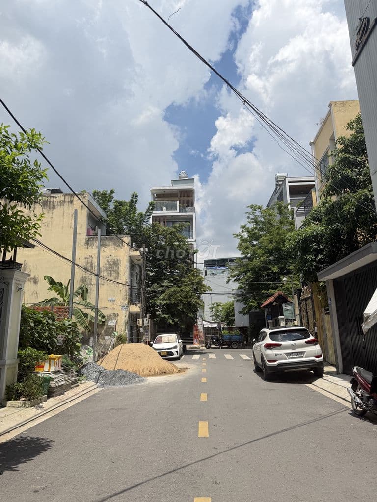 Bán nền đất 84m2 ngay Vàng Đai Tây - Trần Lựu/ 17.2Tỷ