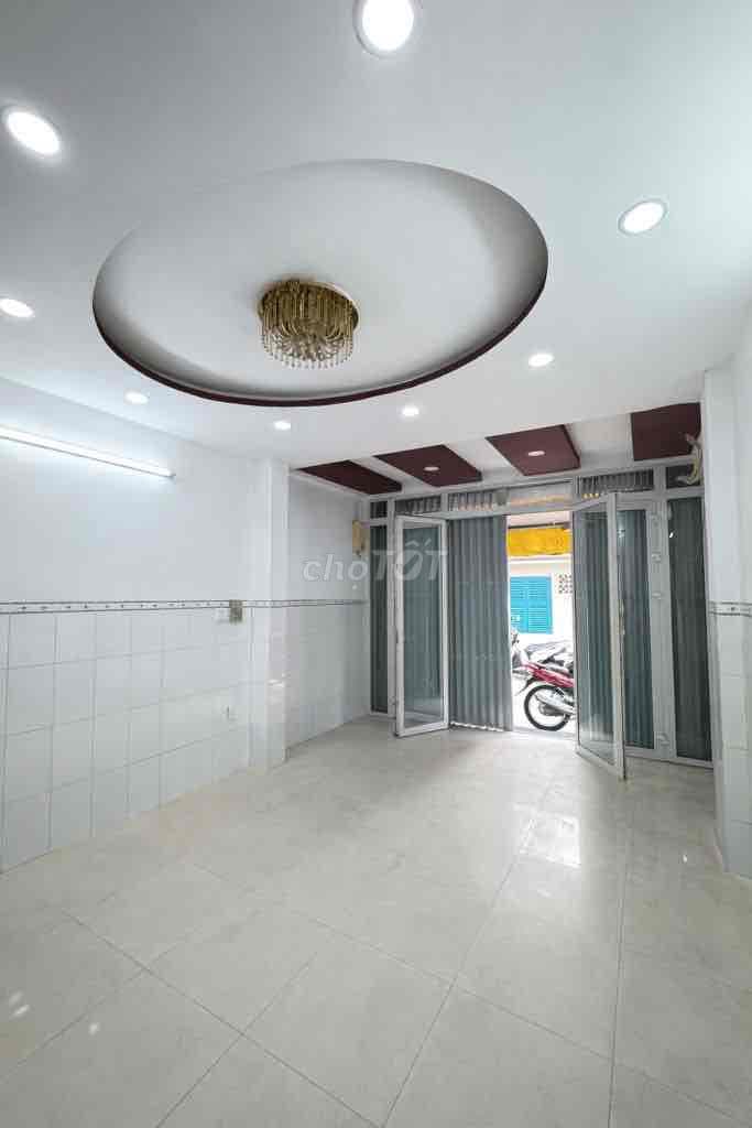 Nhà 3 tầng HXH Phú Lâm A, 3.6x11m, 2PN, ở ngay chỉ 5.9 tỷ