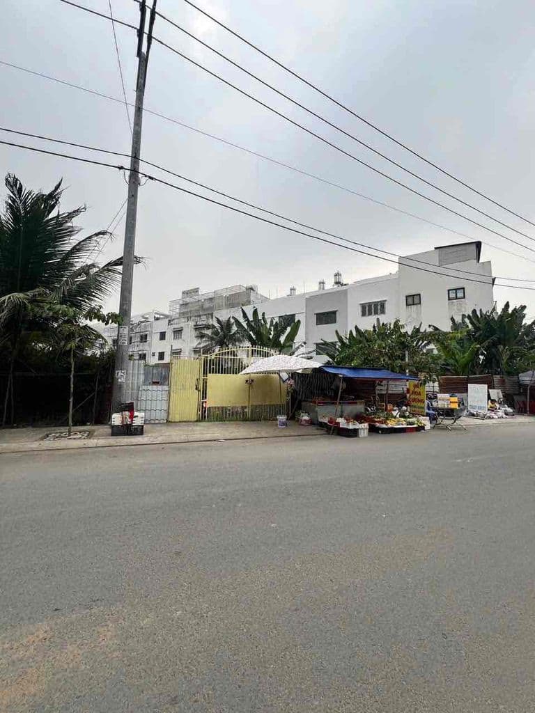 Bán đất mặt tiền 221 Lê Tấn Bê 2000m2