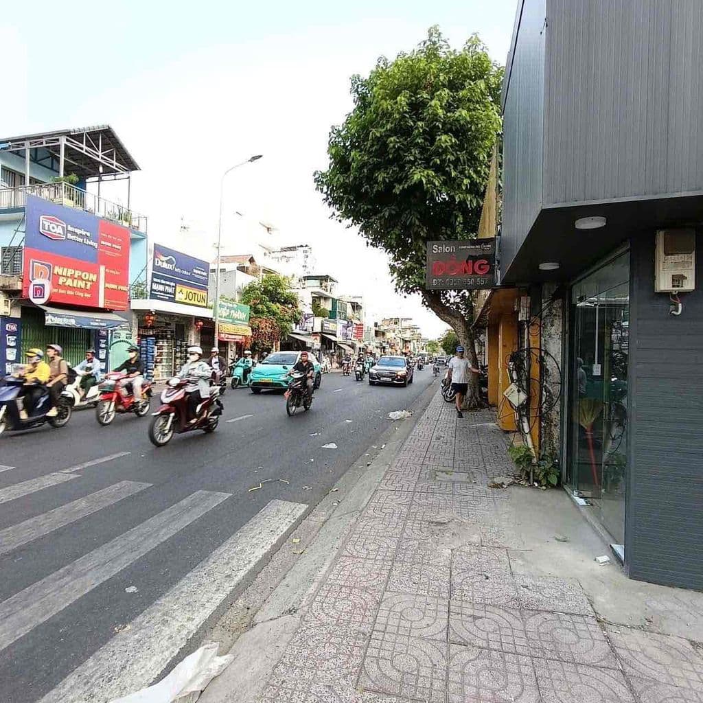 💥 CĂN GÓC 3 MẶT TIỀN ĐƯỜNG NGUYỄN KIỆM, HỒ VĂN HUE Q PHÚ NHUẬN, TPHCM