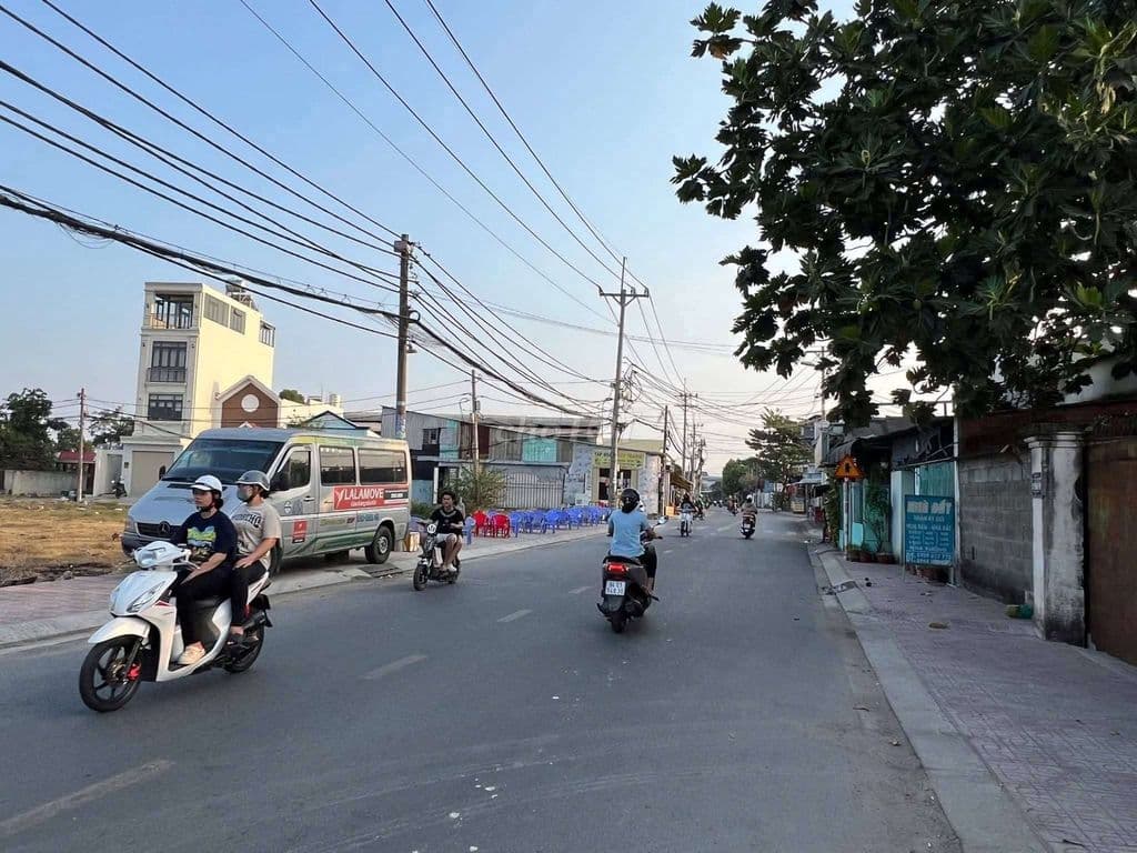 Đất 5,50 x 23,70m Mặt tiền Xuân Thới Sơn 16 - Ảnh 2