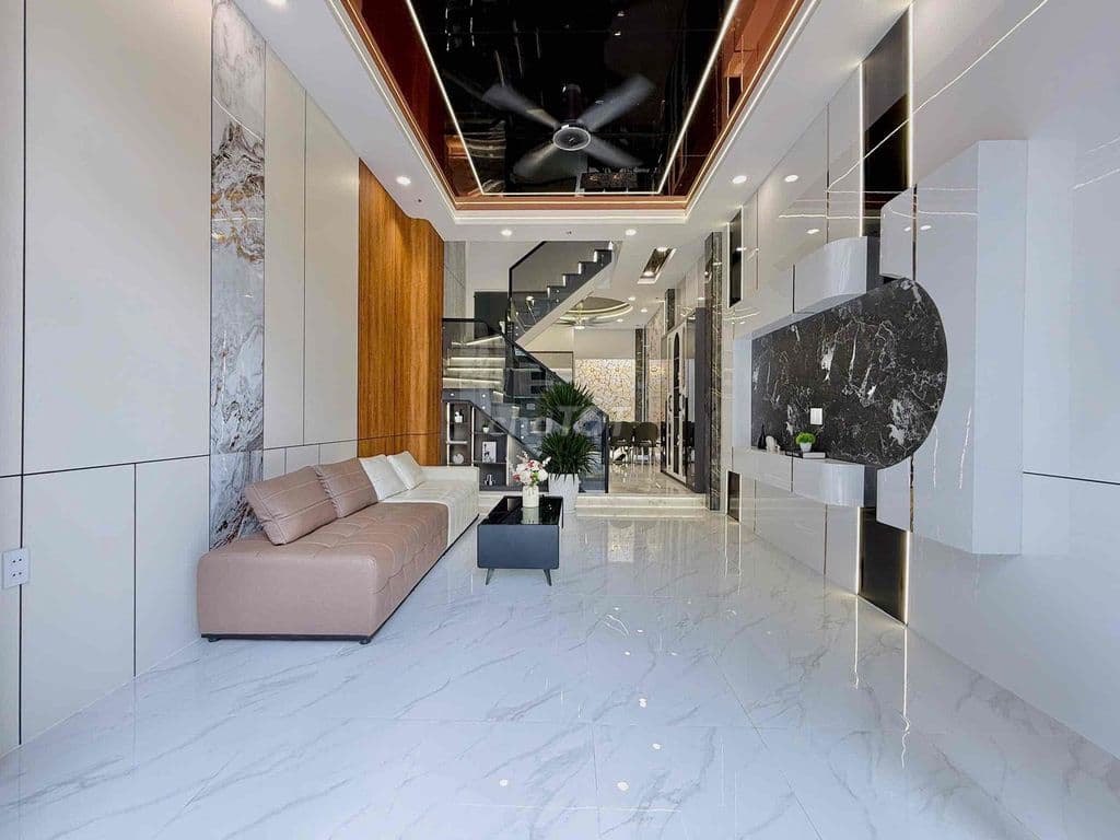 🏡 CHÍNH CHỦ BÁN NHÀ MỚI ĐẸP- 1 TRỆT 2 LẦU - Ảnh 2