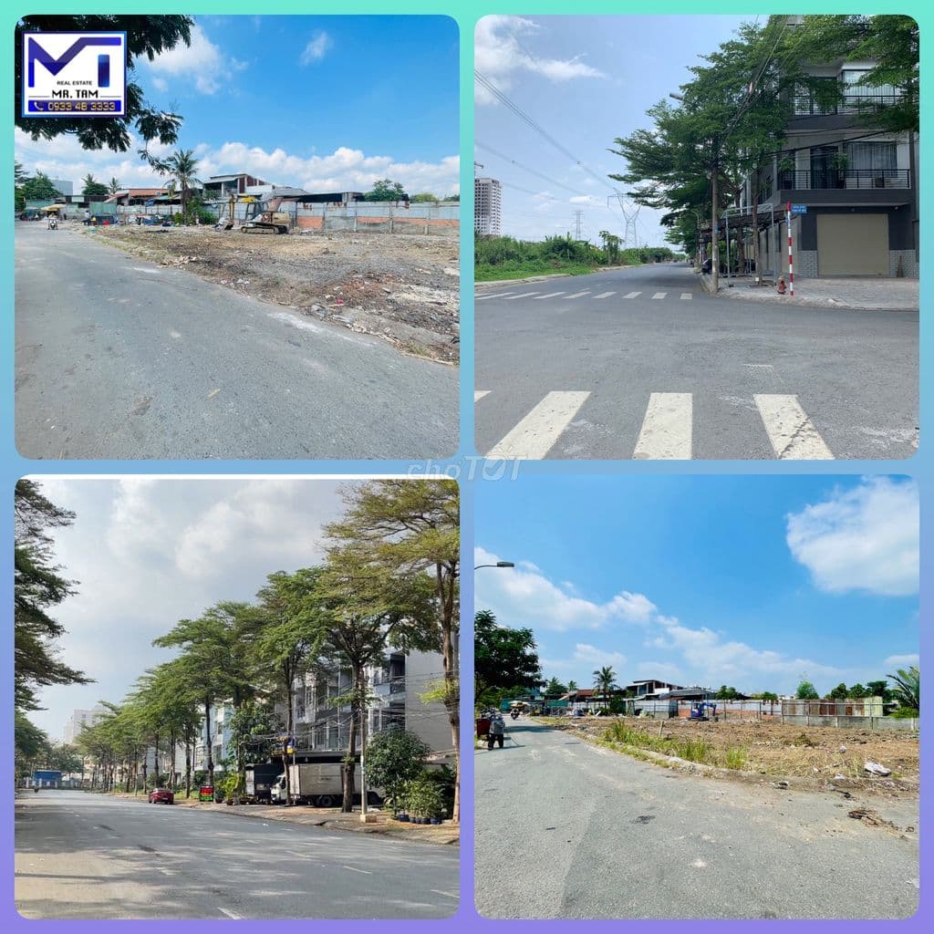 Chỉ từ 3 tỷ 445 - sổ cá nhân , xây tự do , đường 10m KDC Phú Lợi p7 q8 - Ảnh 3