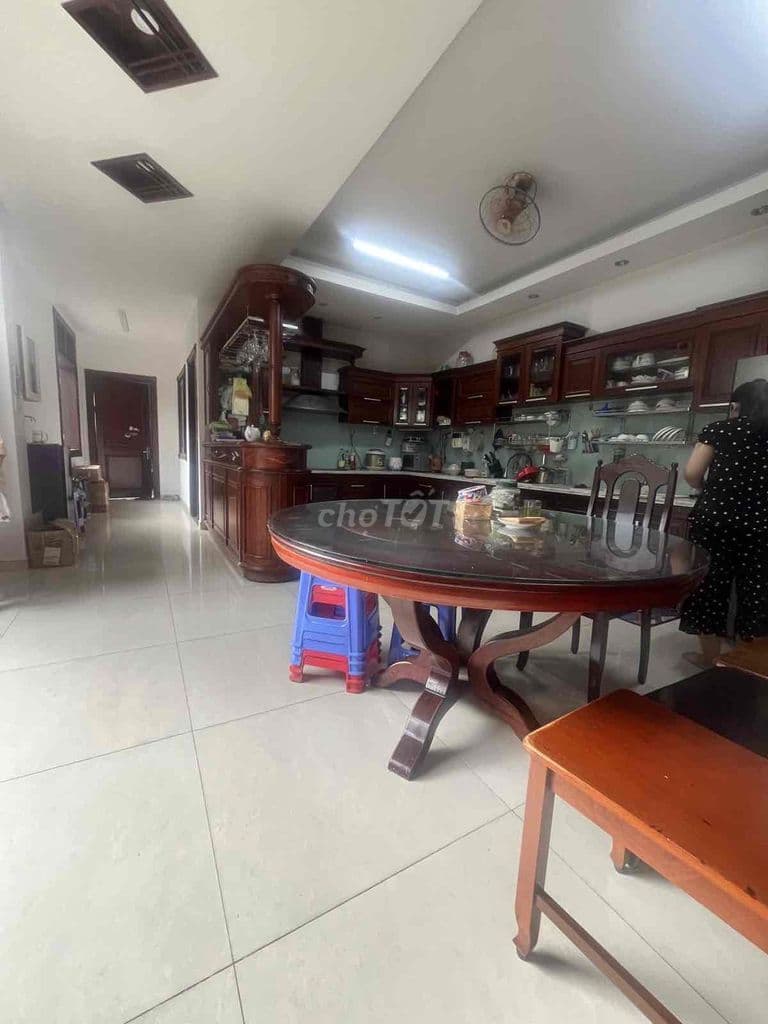 🌈🌈LÔ GÓC 2 MẶT TIỀN – 4 TẦNG – ĐỒ GỖ SỊN SÒ – SÁT VÀNH ĐAI 2, TRƯỜNG T - Ảnh 3