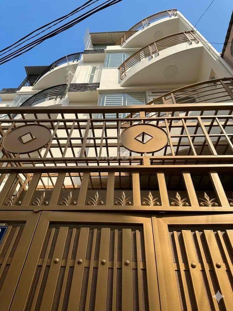 Cách 1 Căn ra mặt tiền nhà xây kiên cố chính chủ 1 thùng sơn đẹp lung - Ảnh 2