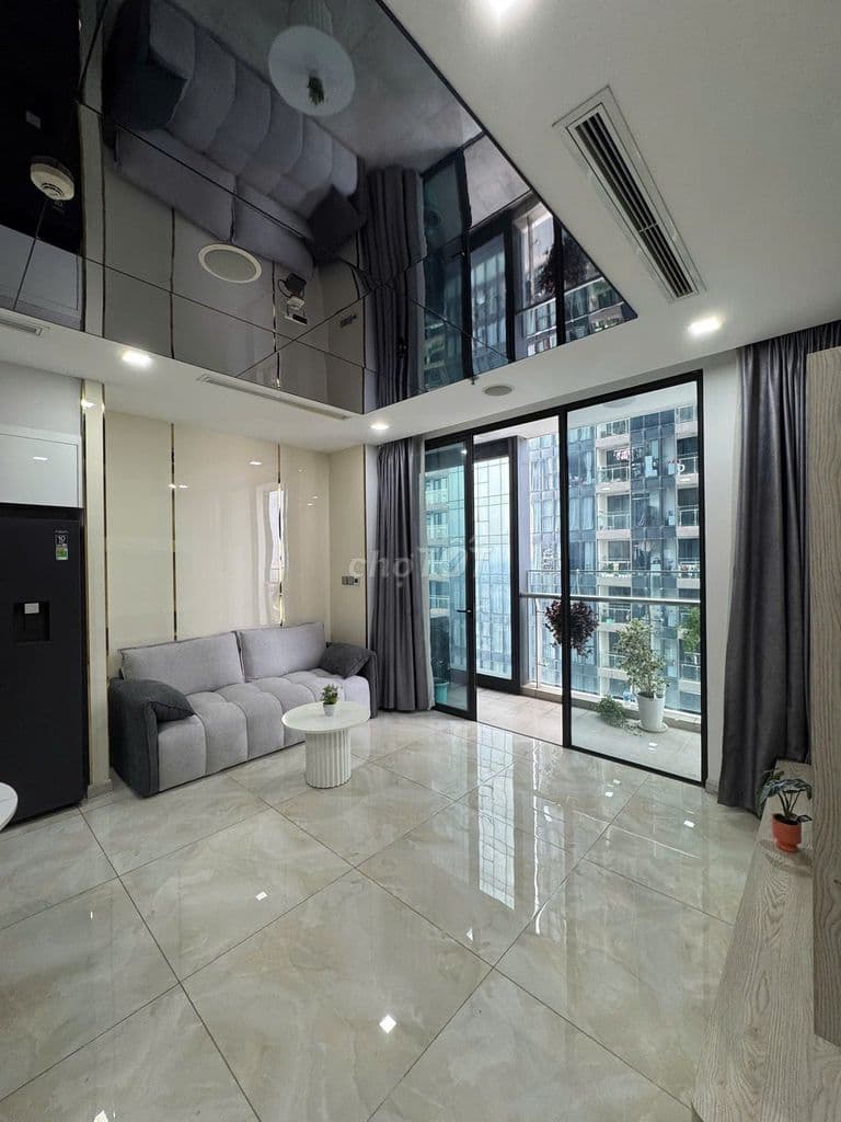 Căn hộ Vinhomes Ba son 2 phòng ngủ 78m2 chỉ 13 tỷ - Ảnh 3