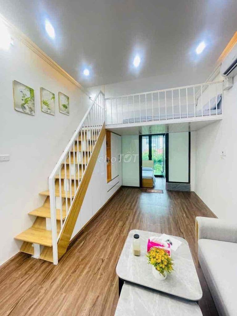 Tập thể Bùi Ngọc Dương, tầng 3, đẹp ở ngay, hơn 2 tỷ cực hiếm