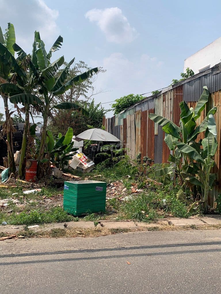 CẦN BÁN GẤP 130m2 ĐẤT THỔ GIÁ 650TR NGAY TRUNG LẬP THƯỢNG CỦ CHI