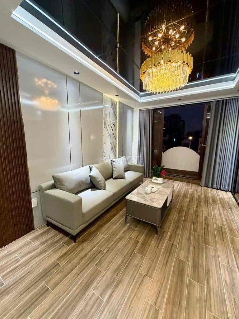 Giảm 1 tỷ Nhà phố Trần Đại Nghĩa, 50m mặt phố, không quy hoạch - Ảnh 2