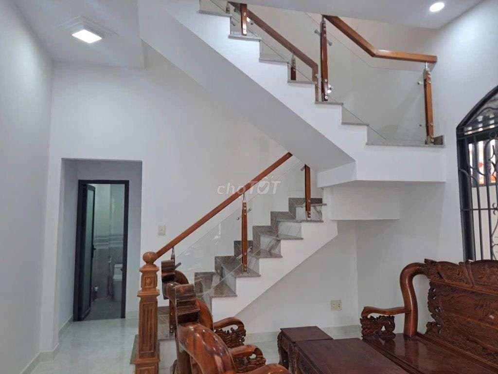 1/ NGẮN HXH PHAN VĂN HỚN TRƯỜNG CHINH 5,5x25m- DÒNG TIỀN 17TR/ THÁNG - Ảnh 2