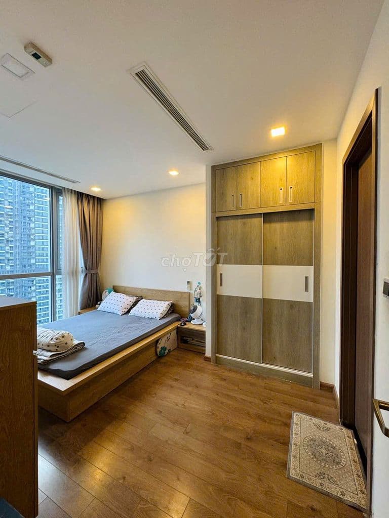 TẬN HƯỞNG CS CAO CẤP TẠI VINHOMES CENTRAL PARK 3PN 18TỶ 108M2 FULL NT - Ảnh 2