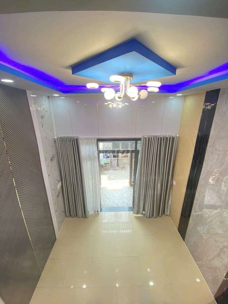 BÁN NHÀ THỚI HÒA 1T+ LỬNG 2PN 2W ĐƯỜNG THÔNG - Ảnh 3