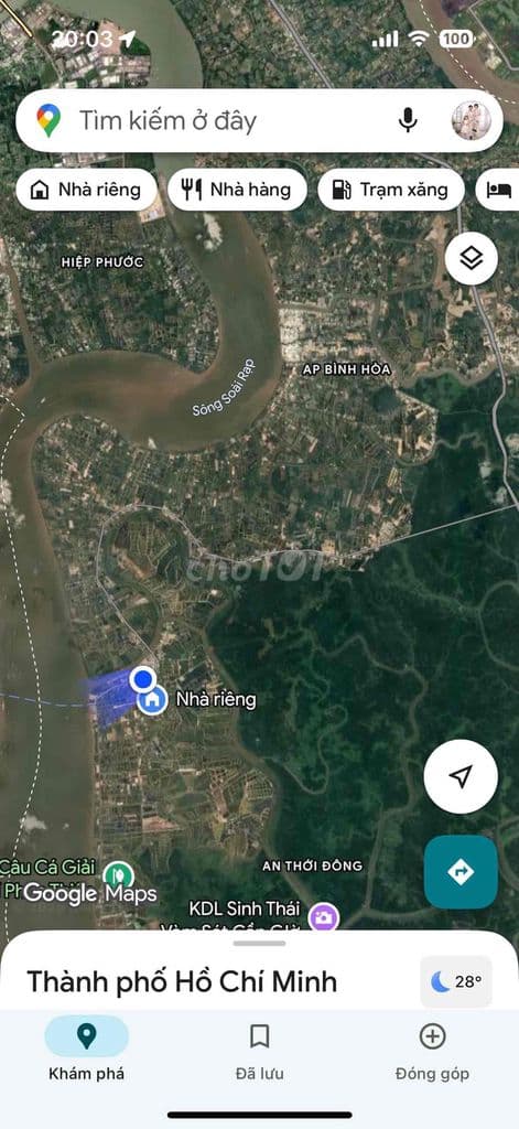 Bán đất Cần Giờ - Ảnh 3