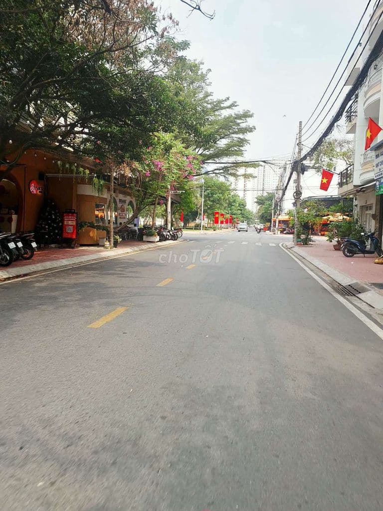Nhà mặt tiền kinh doanh khu cao lỗ P4,Q8 - Ảnh 2