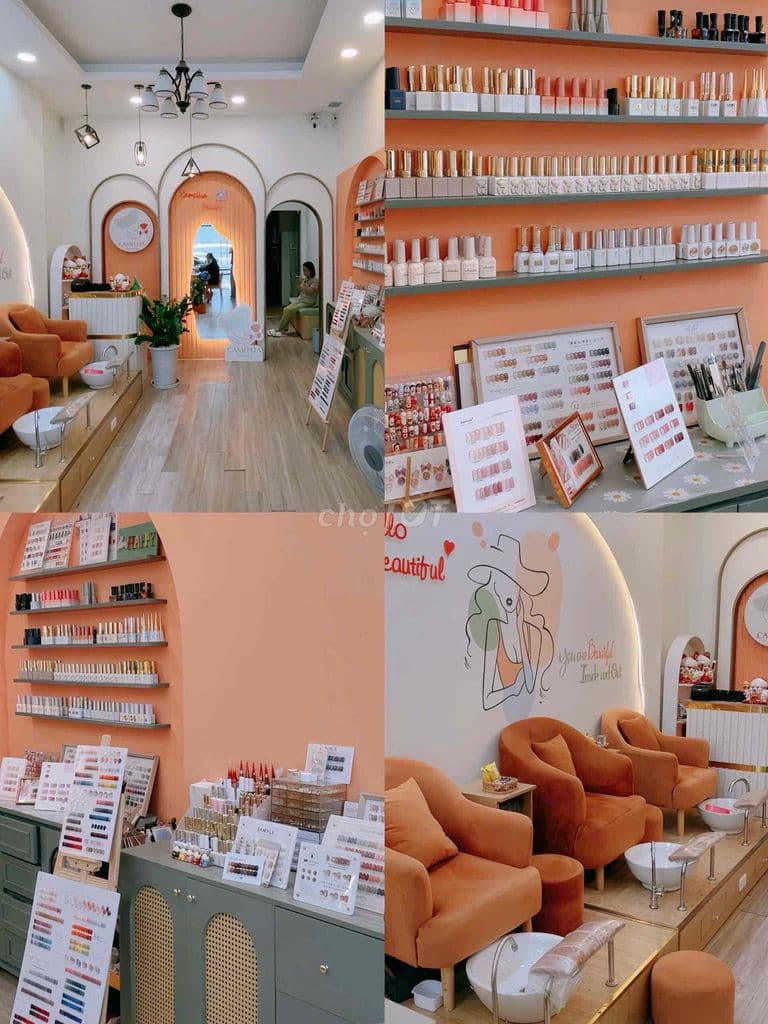 Sang nhượng Spa Nail gội đầu do sắp đẻ không có thời gian quản lý - Ảnh 3