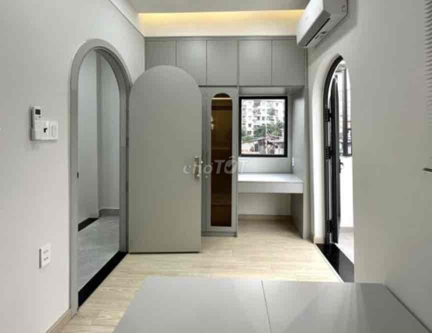 NHỈNH 4TỶ HẺM XE HƠI NGAY SÁT CẦU BÔNG QUA Q1. NHÀ LÔ GÓC 2 MẶT HẺM - Ảnh 3