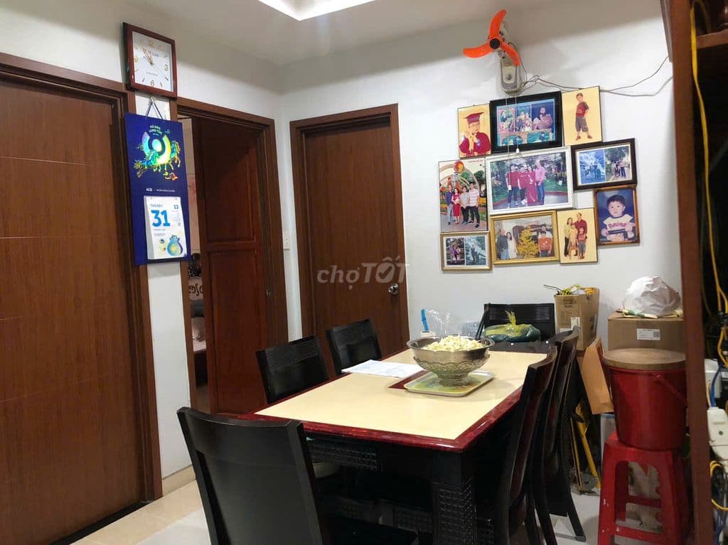 Cần bán căn hộ Ngân Hàng ACB Quận 11, Dt : 78 m2, 2PN, : 3.950 tỷ - Ảnh 3