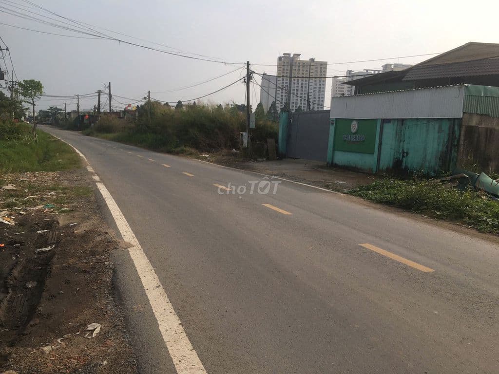 CHỦ CẦN BÁN 1000M ĐẤT THỔ CƯ - MẶT TIỀN BƯNG ÔNG THOÀN - Ảnh 2