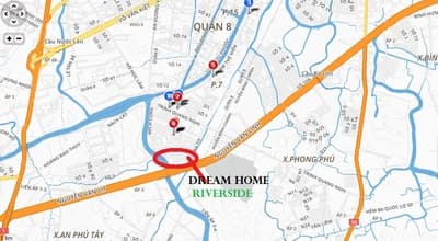 cần bán căn hộ dream home viverside - Ảnh 2