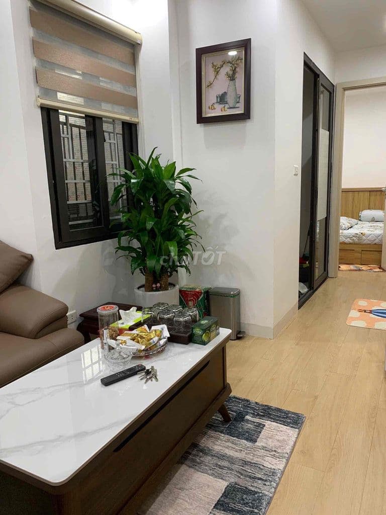 Bán CCMN Đội Cấn, Ba Đình- Mới Tinh Thoáng Đẹp Ô Tô đỗ - Ảnh 2