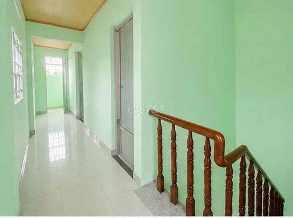 NHÀ BÁN HẺM XE HƠI NGUYỄN AN NINH