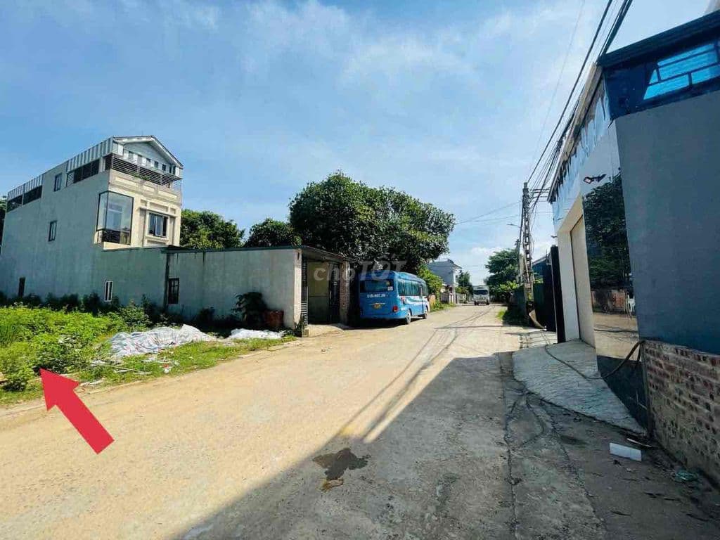 Cắt lỗ sâu đất trục chính Khoang Mái - Phú Cát, giáp nhà máy in tiền - Ảnh 3