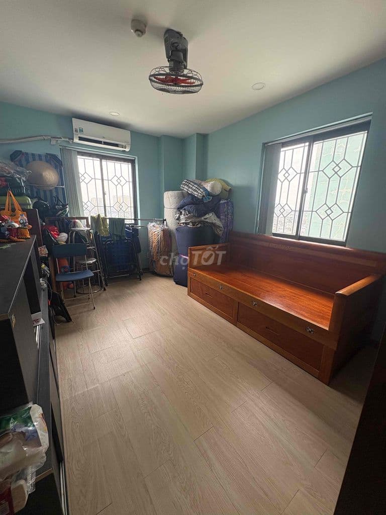 CHÍNH CHỦ BÁN CĂN HỘ 81m² – TẦNG CAO NHẤT, THOÁNG MÁT, VIEW THÀNH PHỐ - Ảnh 2