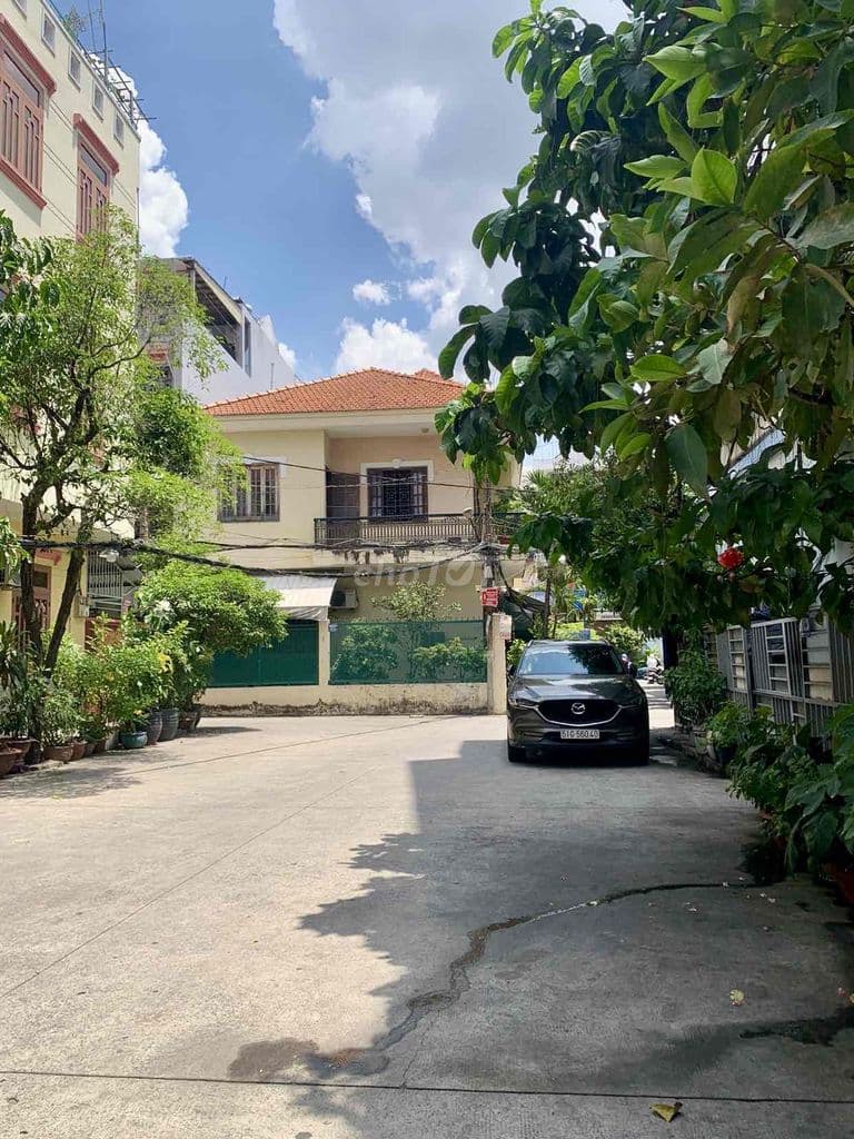 Nhà Tô Hiến Thành Quận 10 giá 4 tỷ