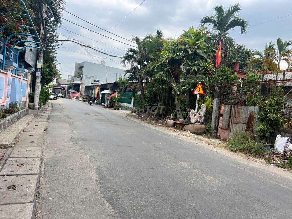 Bán 2 lô đất sổ 2026 mt xuân thới 7