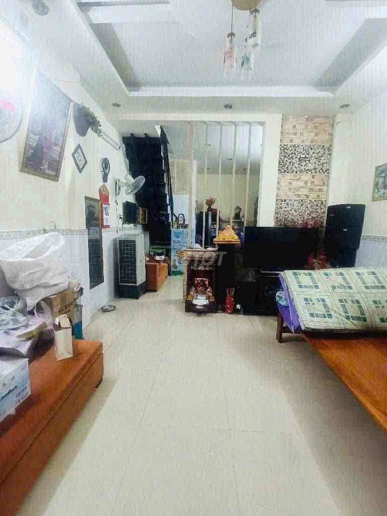 💥NHÀ 2 TẦNG NGANG 8M-PHAN VĂN HỚN P.TÂN THỚI NHẤT Q12. - Ảnh 2